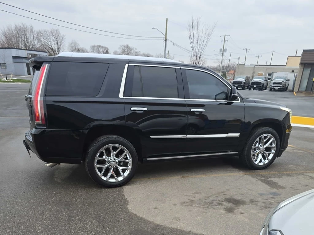 Cadillac Escalade * Premium Luxury * CARFAX *    | Mobile.bg   3
