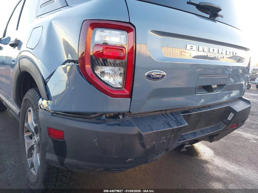 Ford Bronco SPORT Badlands * КРАЙНА ЦЕНА*  - изображение 6