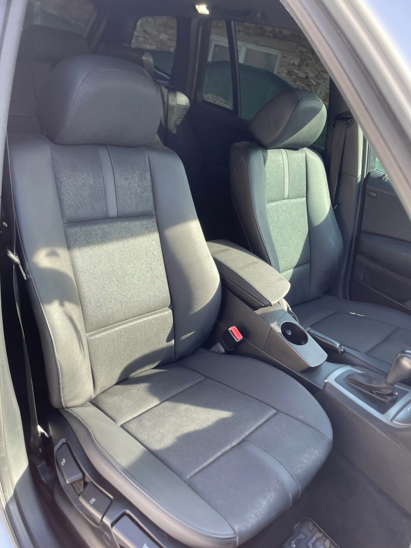 BMW X3 3.0D - изображение 9