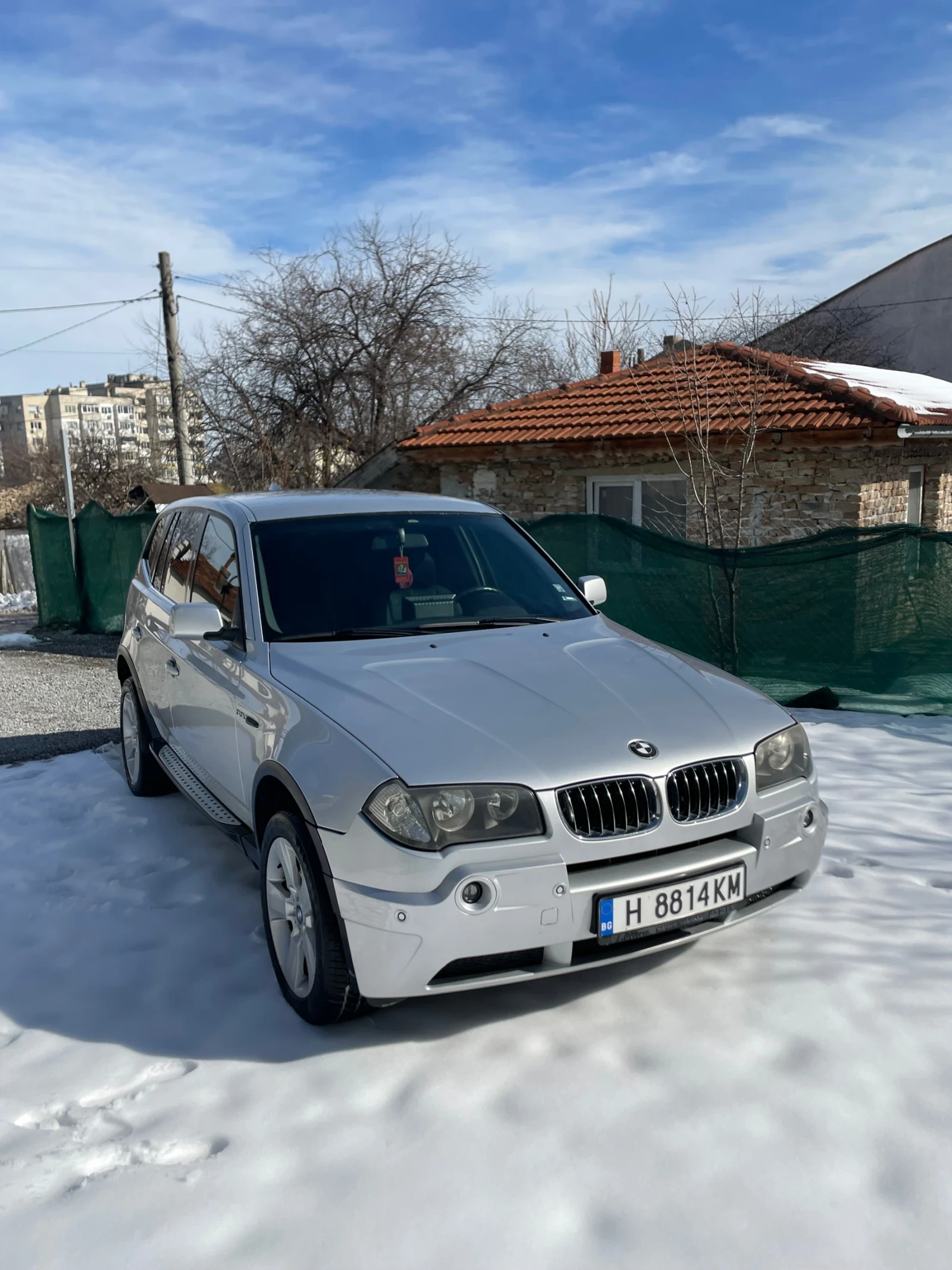 BMW X3 3.0D | Mobile.bg � ����������� 1