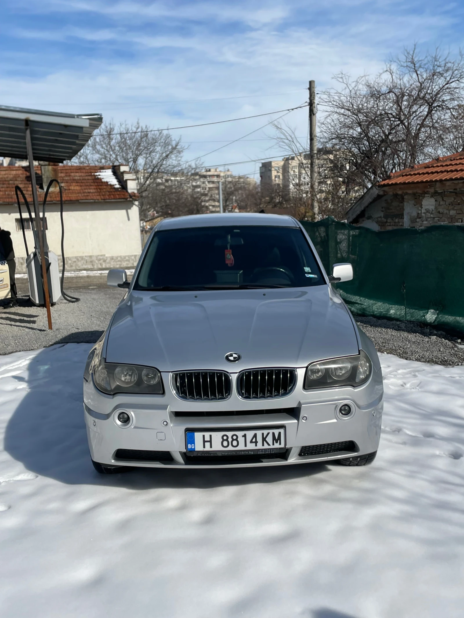 BMW X3 3.0D - изображение 2