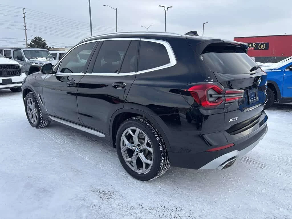 BMW X3 xDrive30i Sports Activity /CARFAX/Панорама/Подгрев - изображение 7