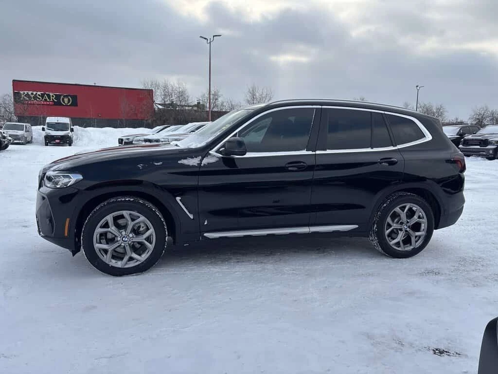BMW X3 xDrive30i Sports Activity /CARFAX/Панорама/Подгрев - изображение 8