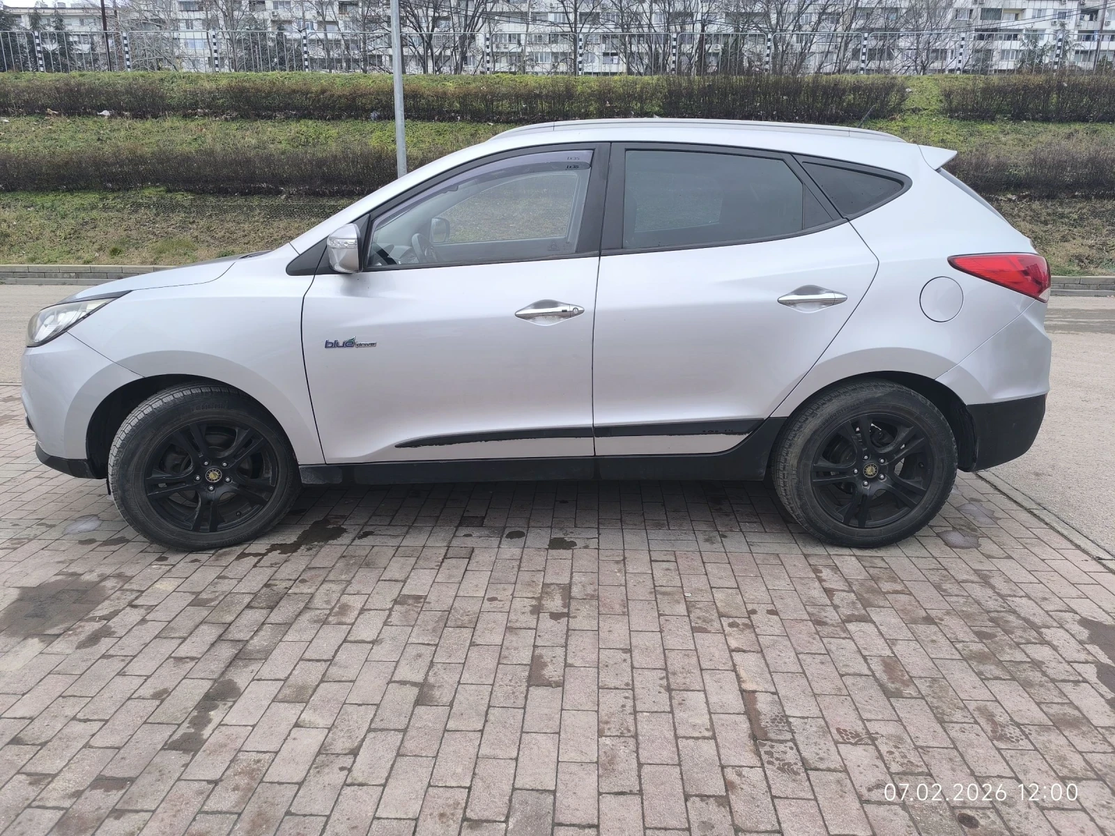Hyundai IX35 1.6 blue drive 140�� | Mobile.bg � ����������� 6