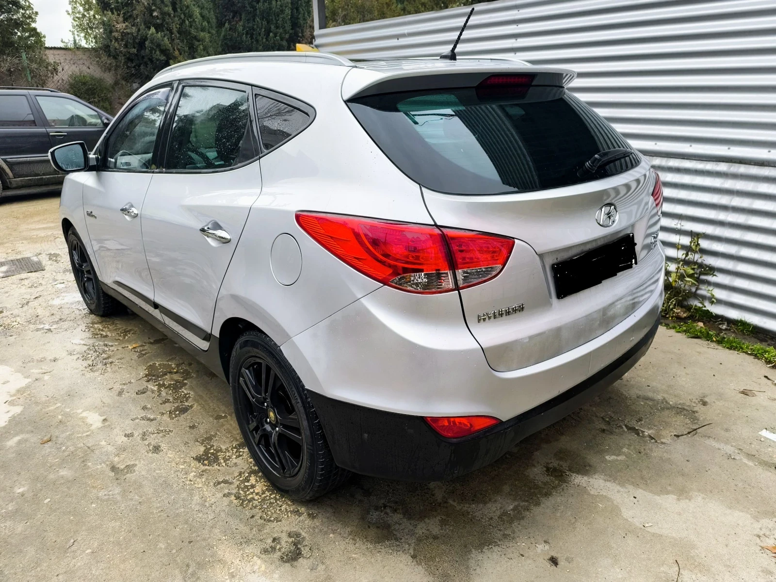 Hyundai IX35 1.6 blue drive 140�� | Mobile.bg � ����������� 1