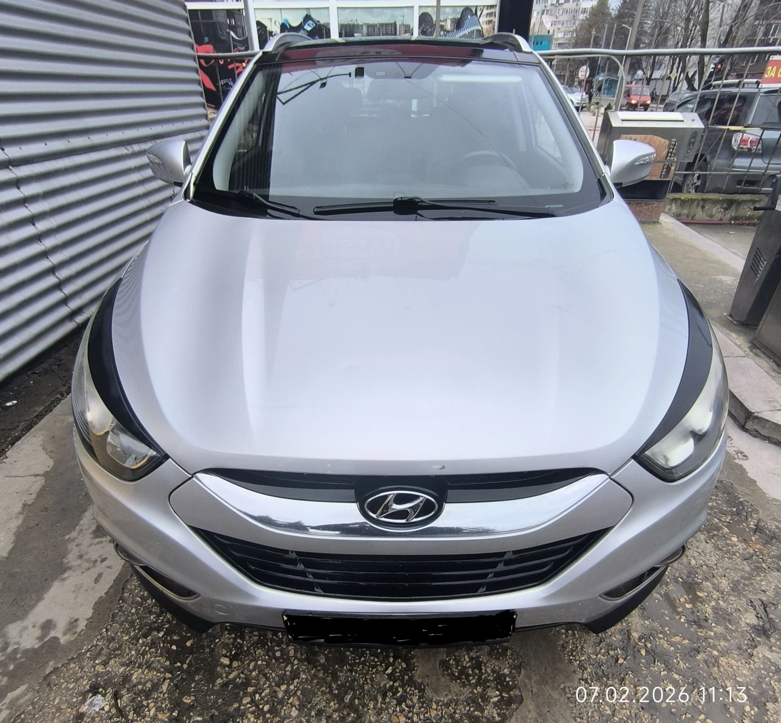 Hyundai IX35 1.6 blue drive 140�� | Mobile.bg � ����������� 7