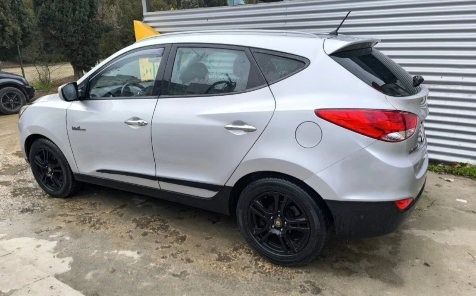 Hyundai IX35 1.6 blue drive 140�� | Mobile.bg � ����������� 2