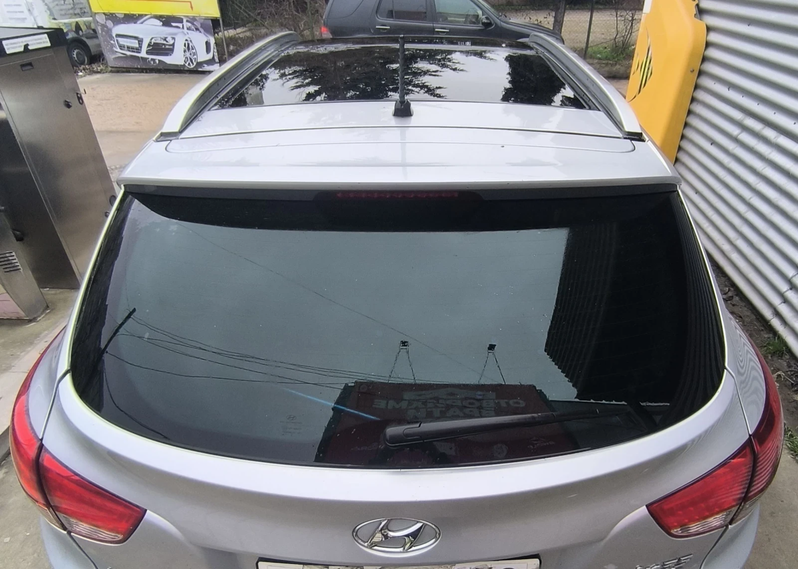 Hyundai IX35 1.6 blue drive 140�� | Mobile.bg � ����������� 8