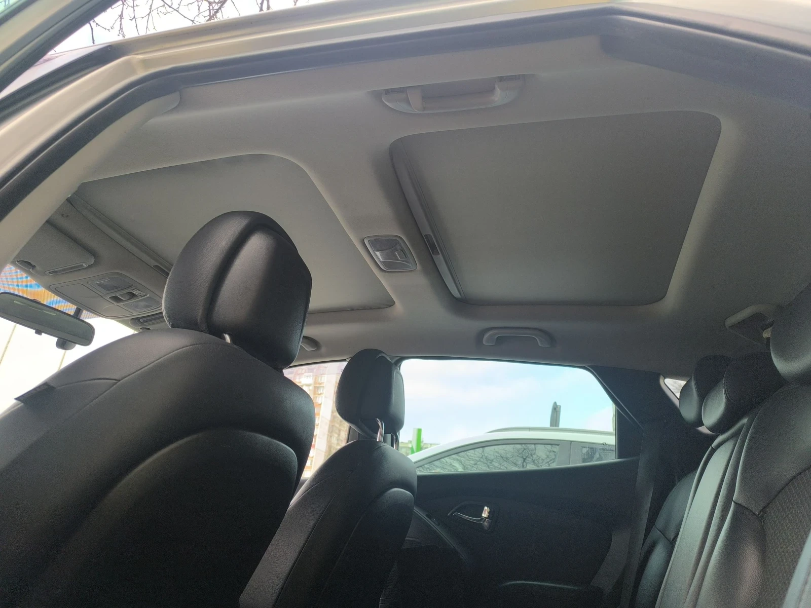 Hyundai IX35 1.6 blue drive 140�� | Mobile.bg � ����������� 11