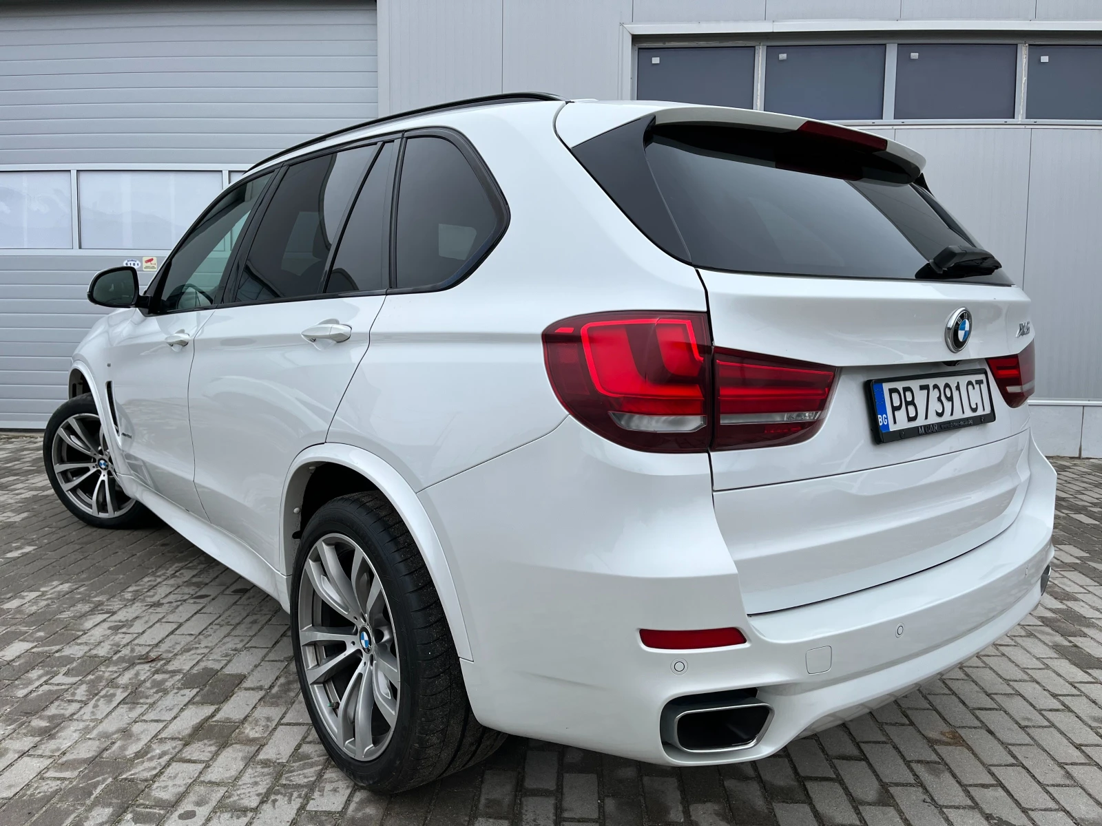 BMW X5 M-PACK, DIGITAL, KEYLESS, 8бр.джанти, снимка 3 - Автомобили и джипове - 53722063