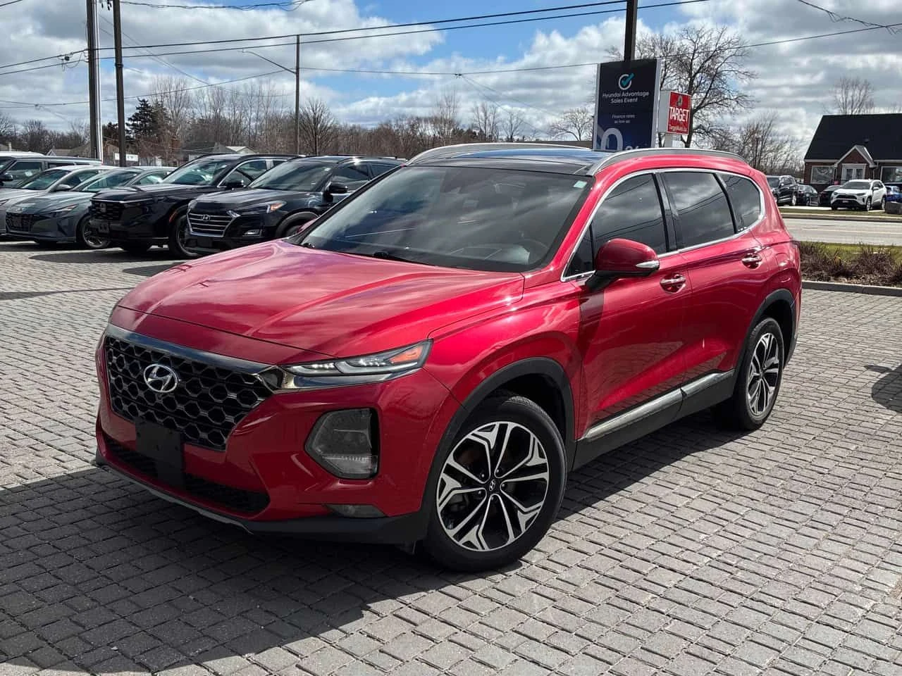 Hyundai Santa fe * Ultimate * PANO* KEYLESS* ПОДГРЕВ* 