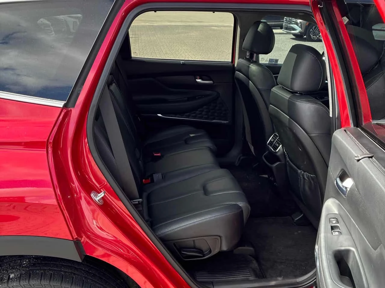 Hyundai Santa fe * Ultimate * PANO* KEYLESS* ПОДГРЕВ* , снимка 11 - Автомобили и джипове - 53827500