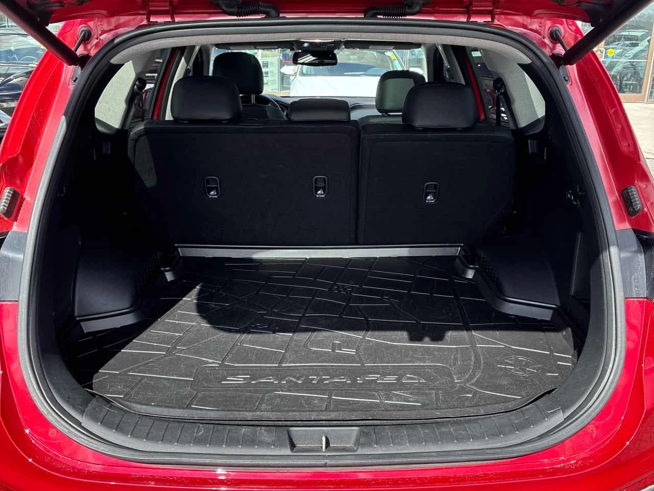 Hyundai Santa fe * Ultimate * PANO* KEYLESS* ПОДГРЕВ* , снимка 12 - Автомобили и джипове - 53827500