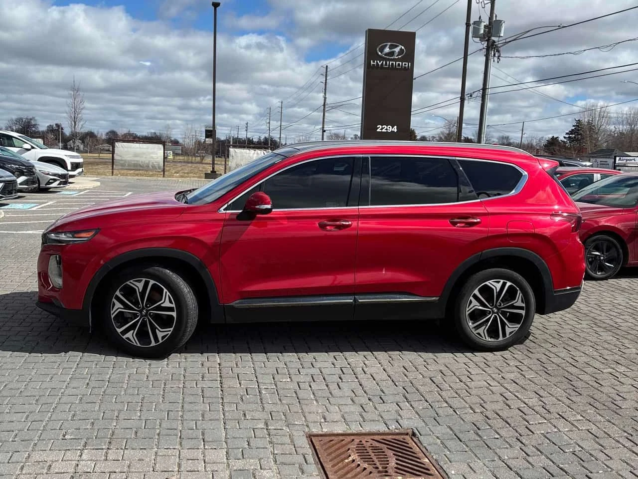 Hyundai Santa fe * Ultimate * PANO* KEYLESS* ПОДГРЕВ* , снимка 2 - Автомобили и джипове - 53827500