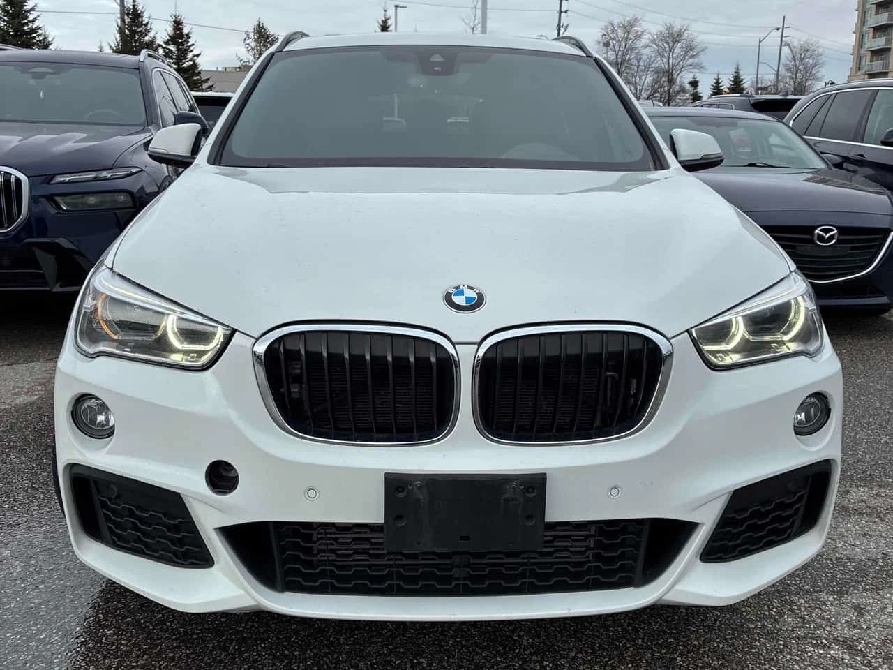 BMW X1 xDrive28i/CARFAX/ПАНОРАМА/ПОДГРЕВИ/ОТ BMW, снимка 2 - Автомобили и джипове - 53929696