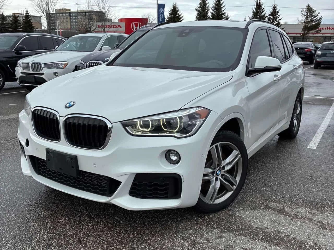 BMW X1 xDrive28i/CARFAX/ПАНОРАМА/ПОДГРЕВИ/ОТ BMW