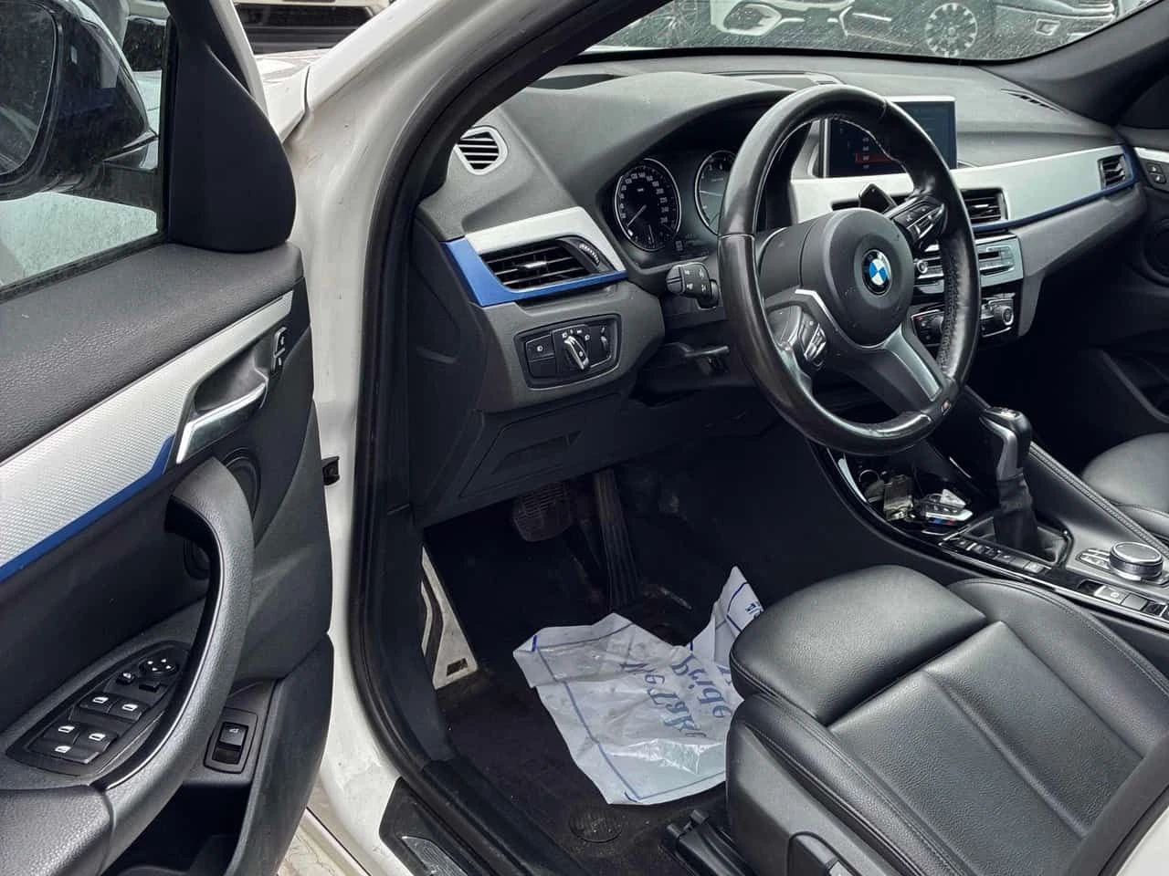 BMW X1 xDrive28i/CARFAX/ПАНОРАМА/ПОДГРЕВИ/ОТ BMW, снимка 7 - Автомобили и джипове - 53929696