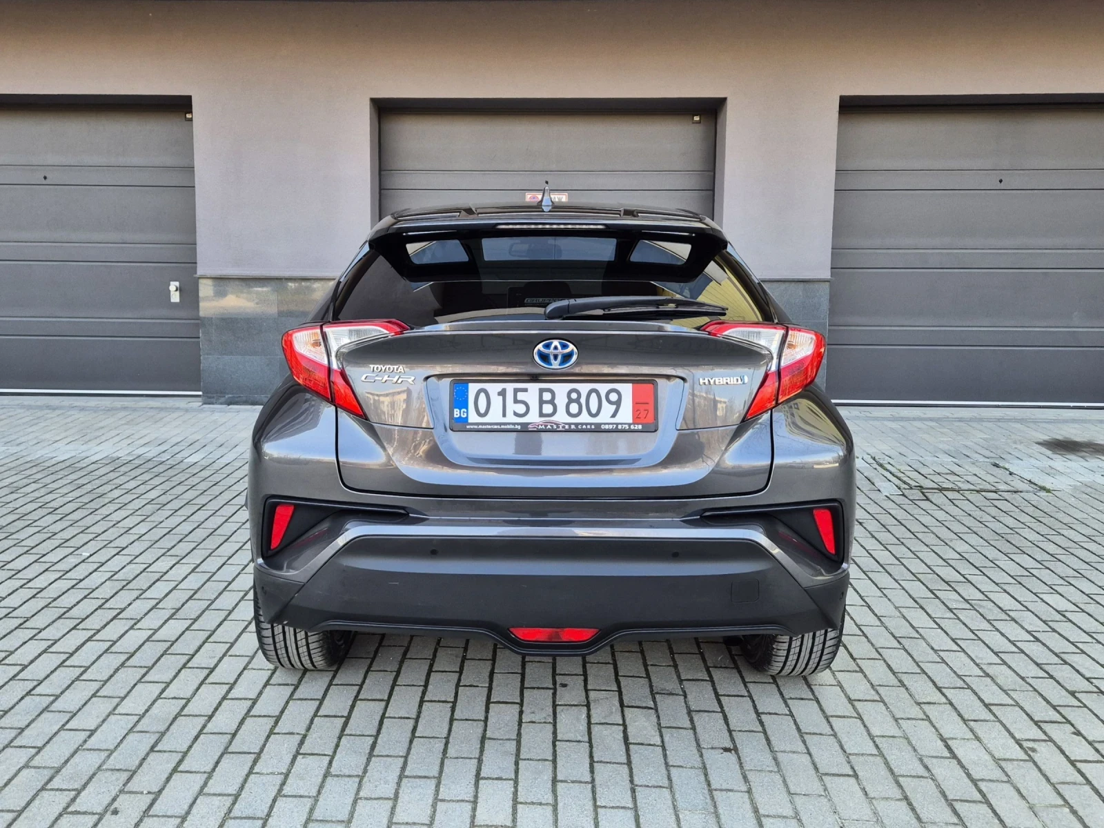 Toyota C-HR, снимка 5 - Автомобили и джипове - 53989796