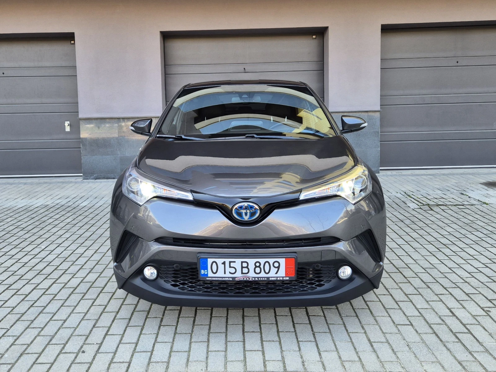 Toyota C-HR, снимка 2 - Автомобили и джипове - 53989796