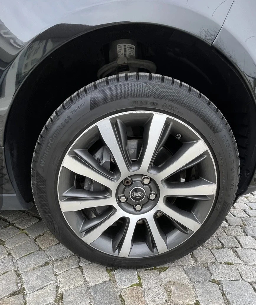 Land Rover Range rover VOGUE 5.0 510 hp V8 SUPERCHARGED FULL LONG, снимка 13 - Автомобили и джипове - 53990267