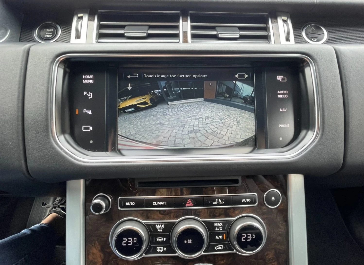 Land Rover Range rover VOGUE 5.0 510 hp V8 SUPERCHARGED FULL LONG, снимка 7 - Автомобили и джипове - 53990267