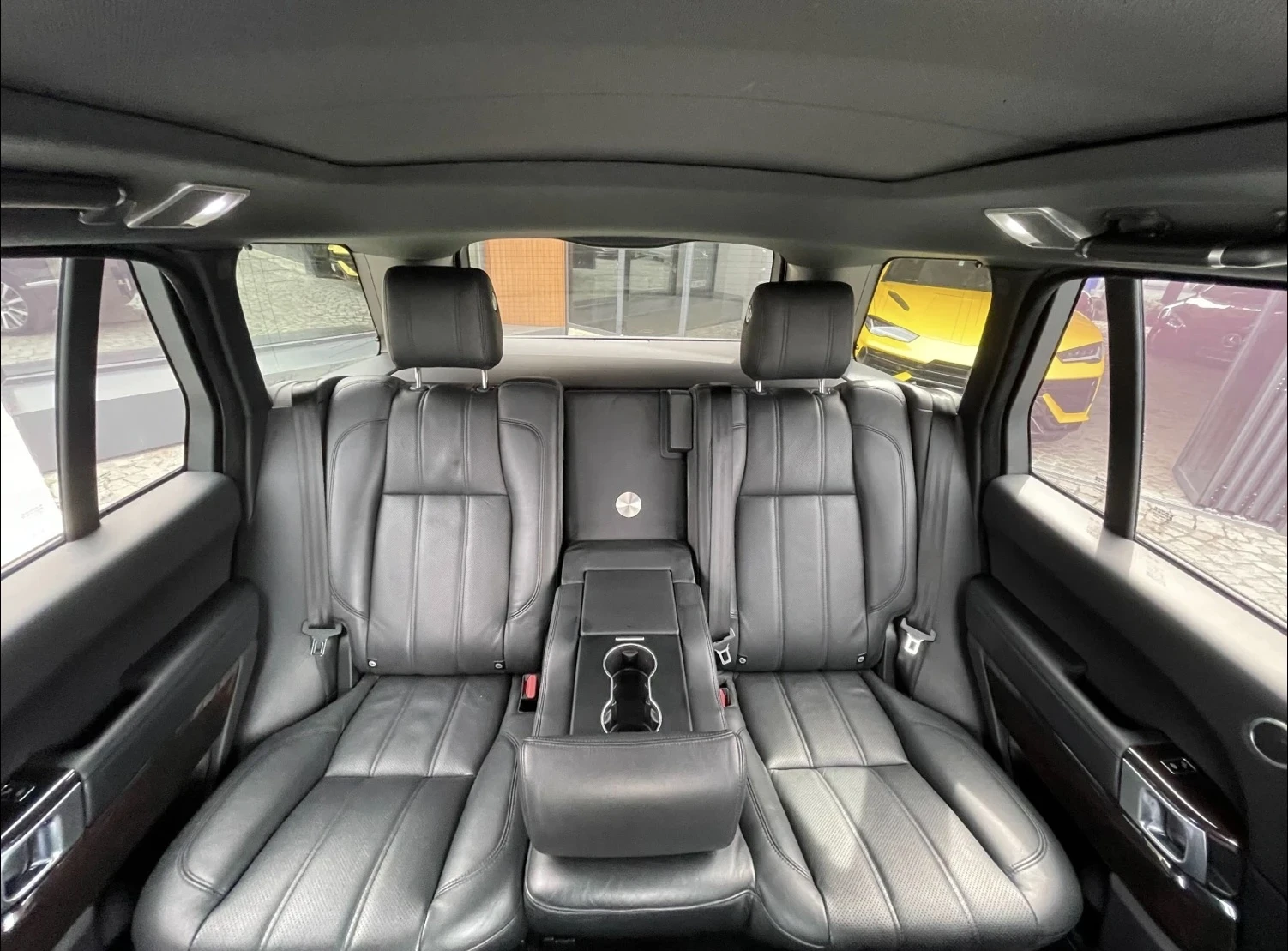 Land Rover Range rover VOGUE 5.0 510 hp V8 SUPERCHARGED FULL LONG, снимка 8 - Автомобили и джипове - 53990267