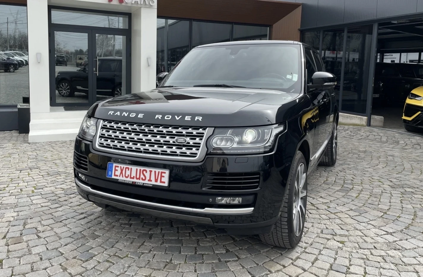 Land Rover Range rover VOGUE 5.0 510 hp V8 SUPERCHARGED FULL LONG, снимка 2 - Автомобили и джипове - 53990267