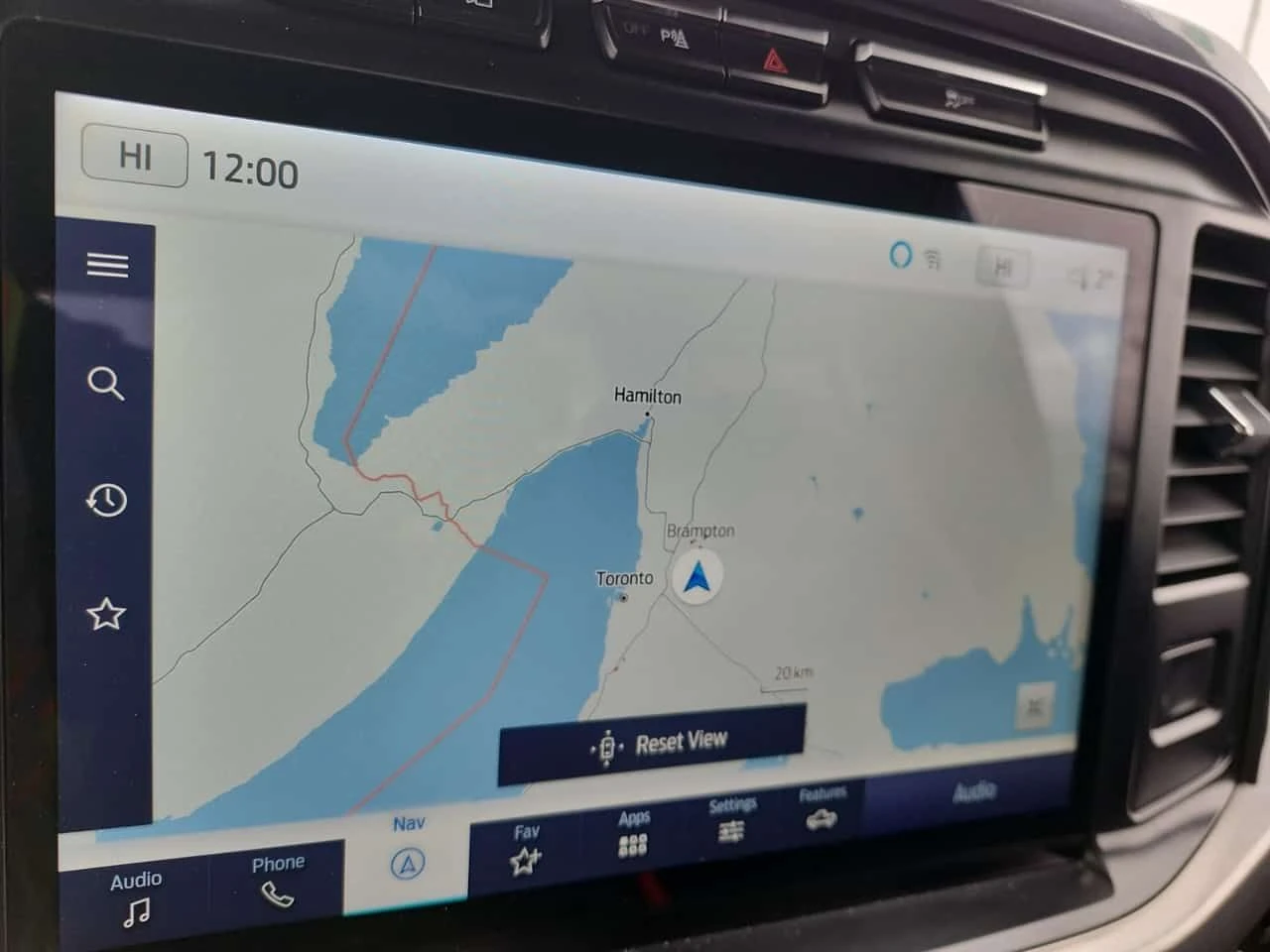 Ford F150 * LARIAT CREW CAB SHORT BED * CARFAX * ЦЕНА ДО БГ, снимка 11 - Автомобили и джипове - 54081145