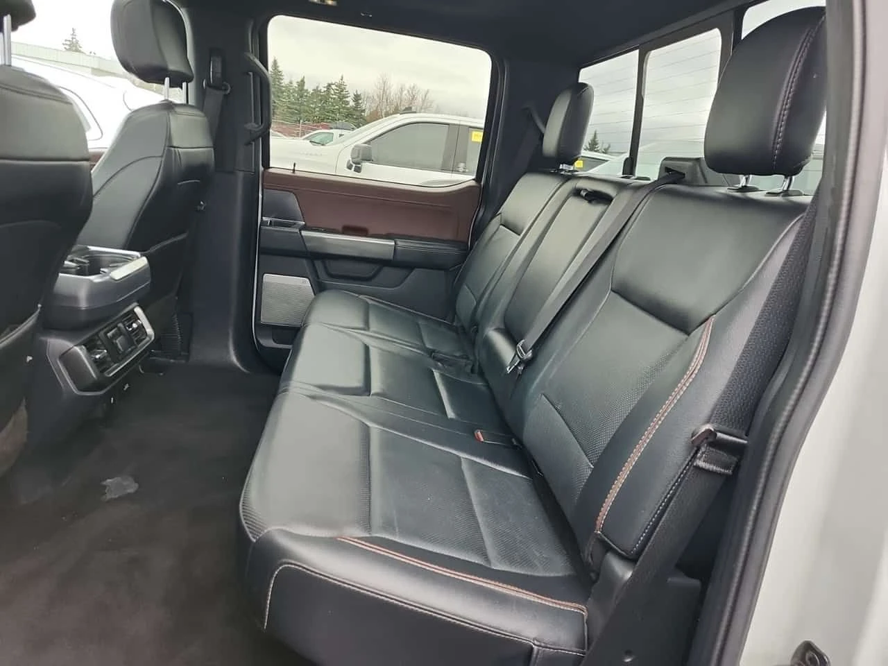 Ford F150 * LARIAT CREW CAB SHORT BED * CARFAX * ЦЕНА ДО БГ, снимка 13 - Автомобили и джипове - 54081145