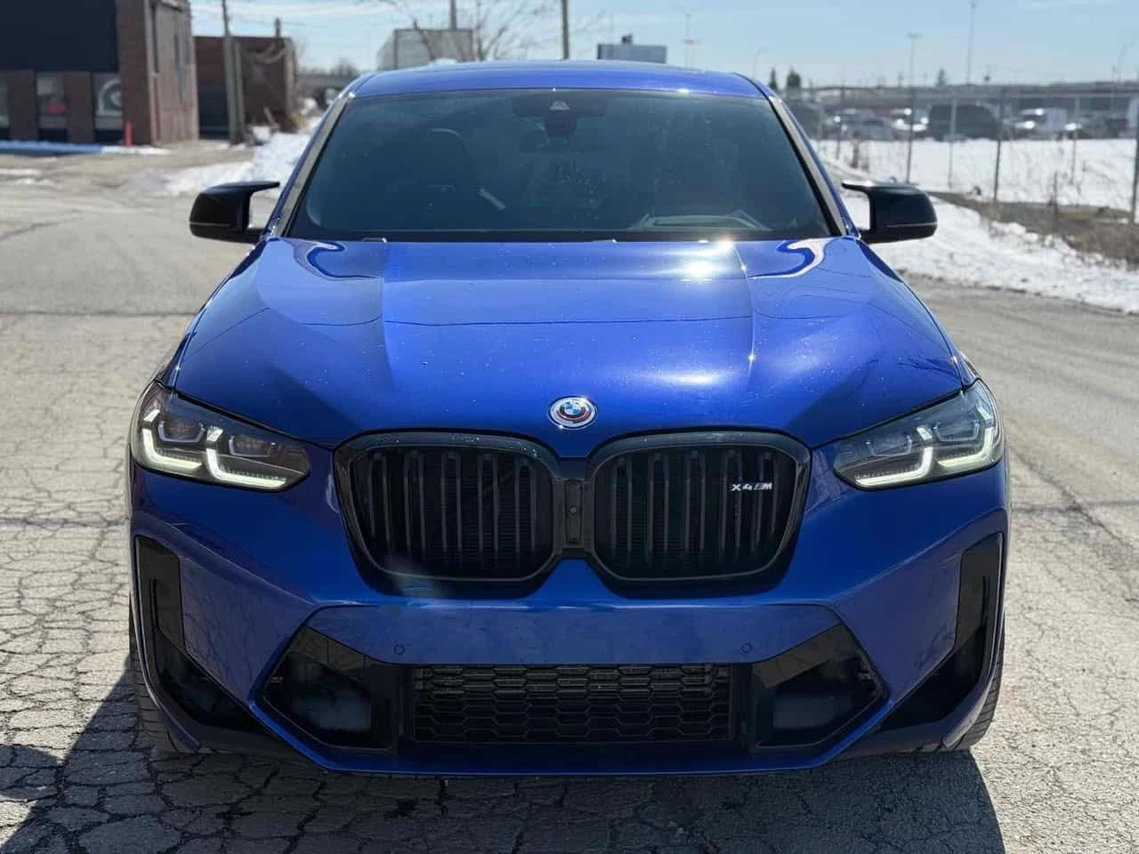 BMW X4 * Competition * ДВА ЧИФТА ГУМИ И ДЖАНТИ* , снимка 5 - Автомобили и джипове - 54087113