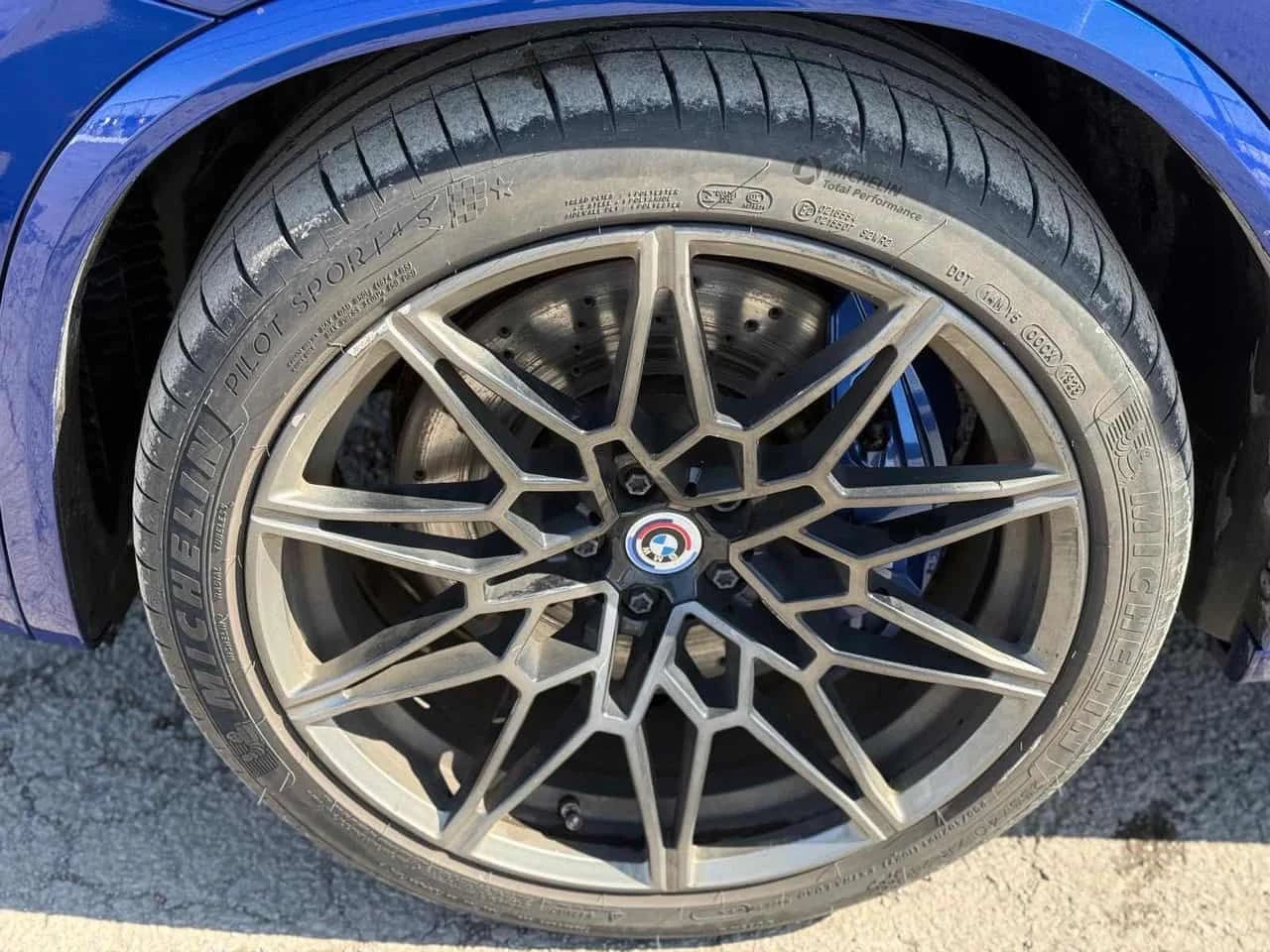 BMW X4 * Competition * ДВА ЧИФТА ГУМИ И ДЖАНТИ* , снимка 6 - Автомобили и джипове - 54087113