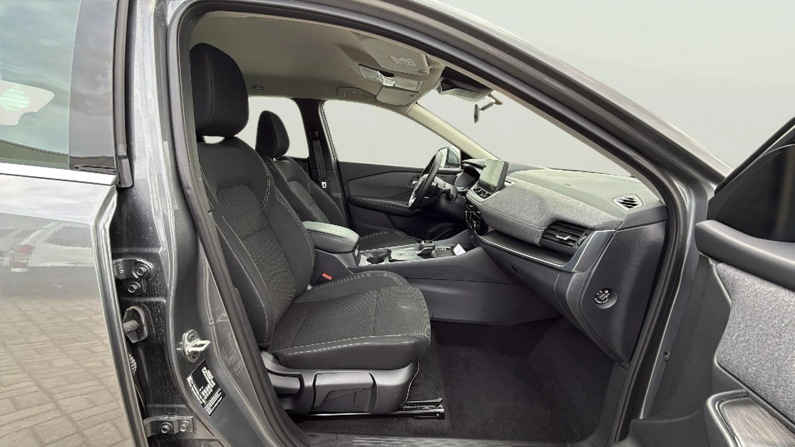 Nissan Qashqai 1, 3, снимка 12 - Автомобили и джипове - 54184806