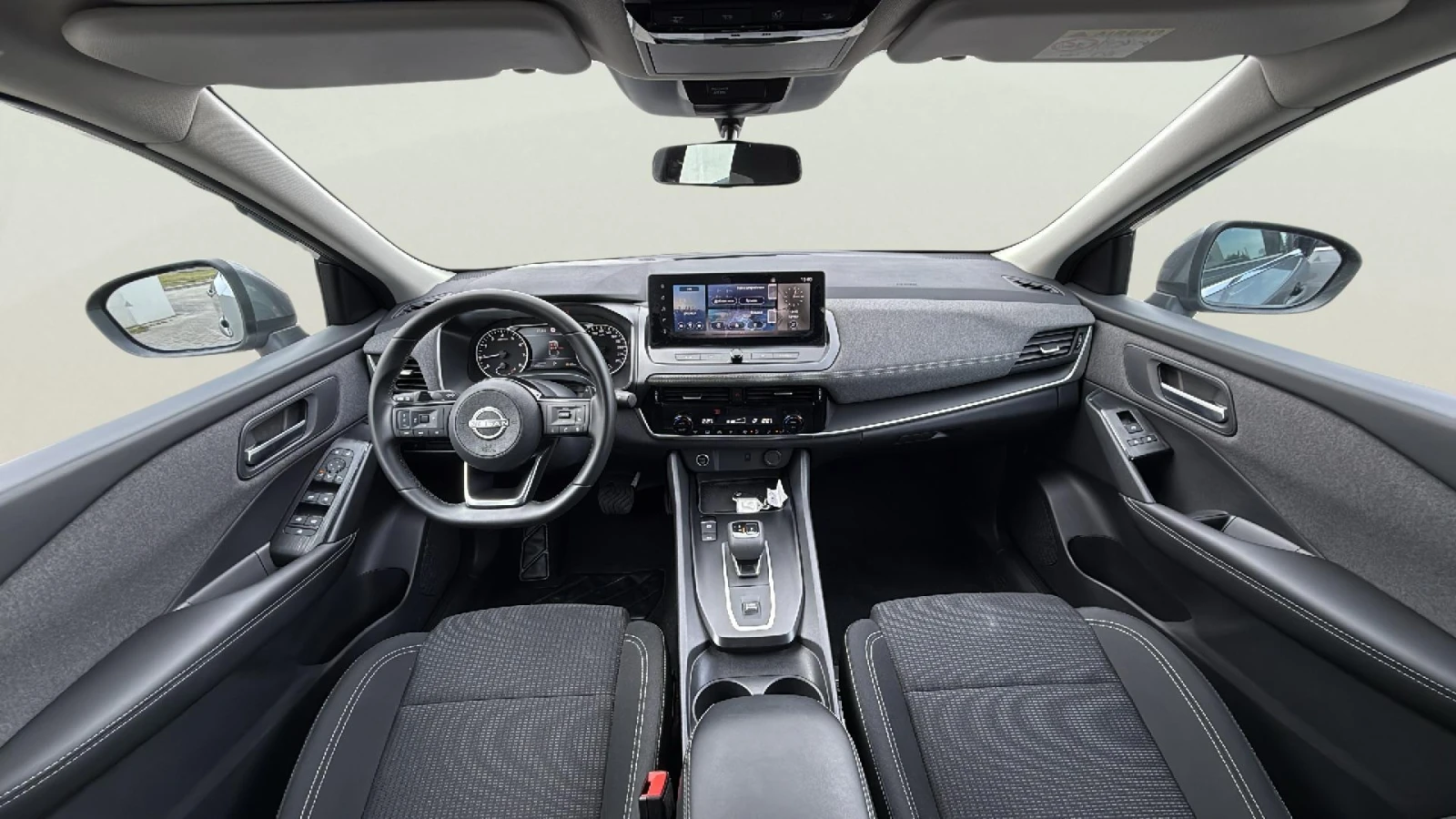 Nissan Qashqai 1, 3, снимка 10 - Автомобили и джипове - 54184806