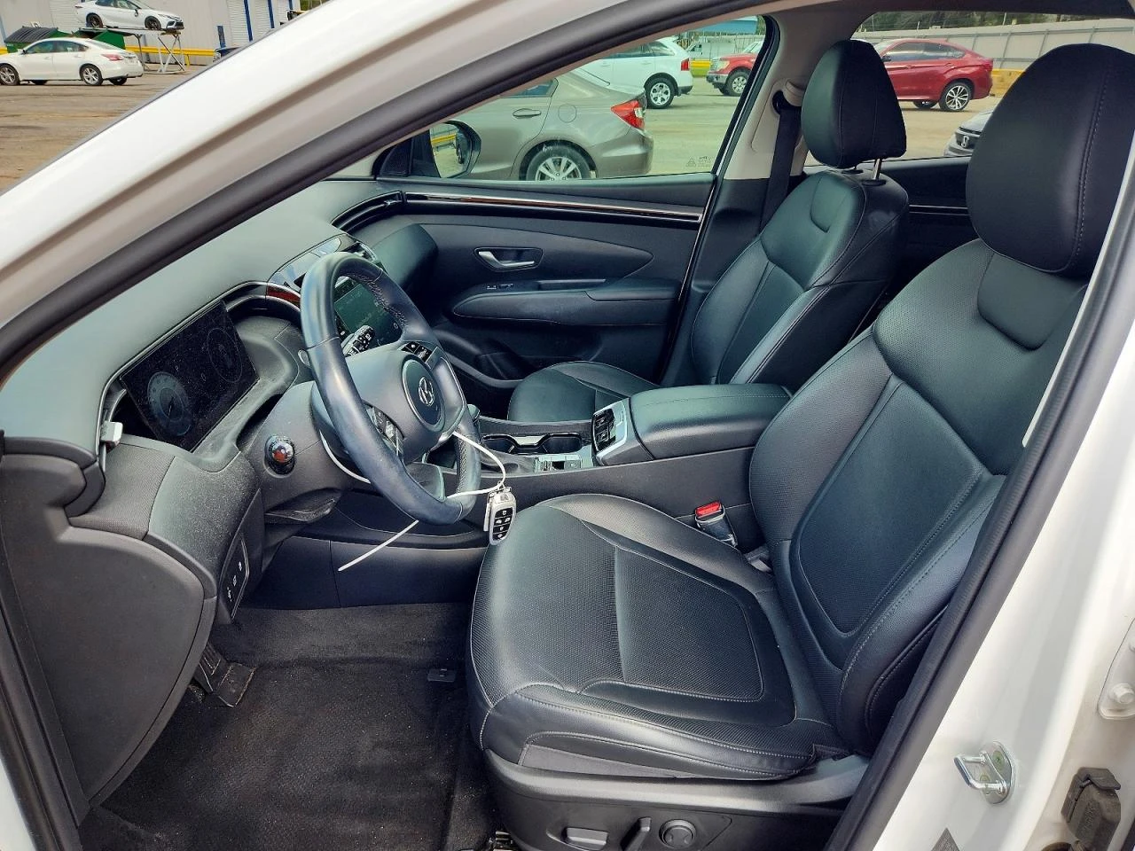 Hyundai Tucson 2.5l Sel, снимка 7 - Автомобили и джипове - 54259623