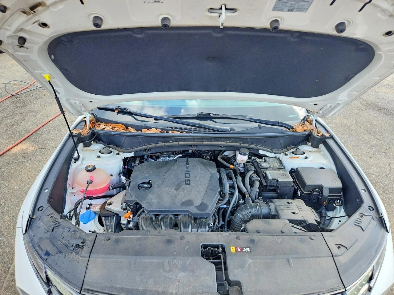 Hyundai Tucson 2.5l Sel, снимка 12 - Автомобили и джипове - 54259623