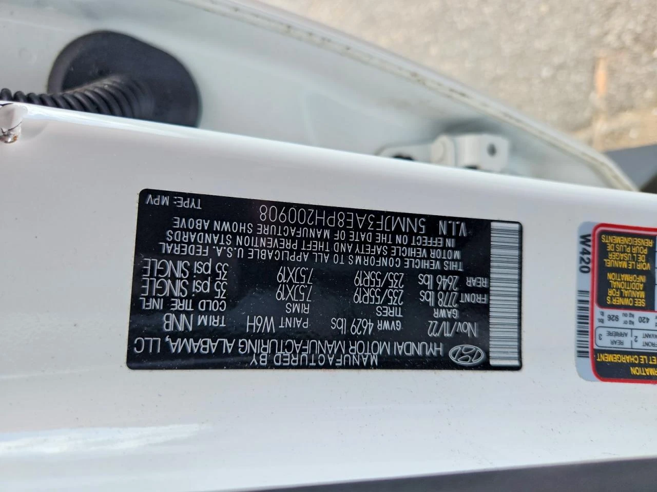 Hyundai Tucson 2.5l Sel, снимка 13 - Автомобили и джипове - 54259623