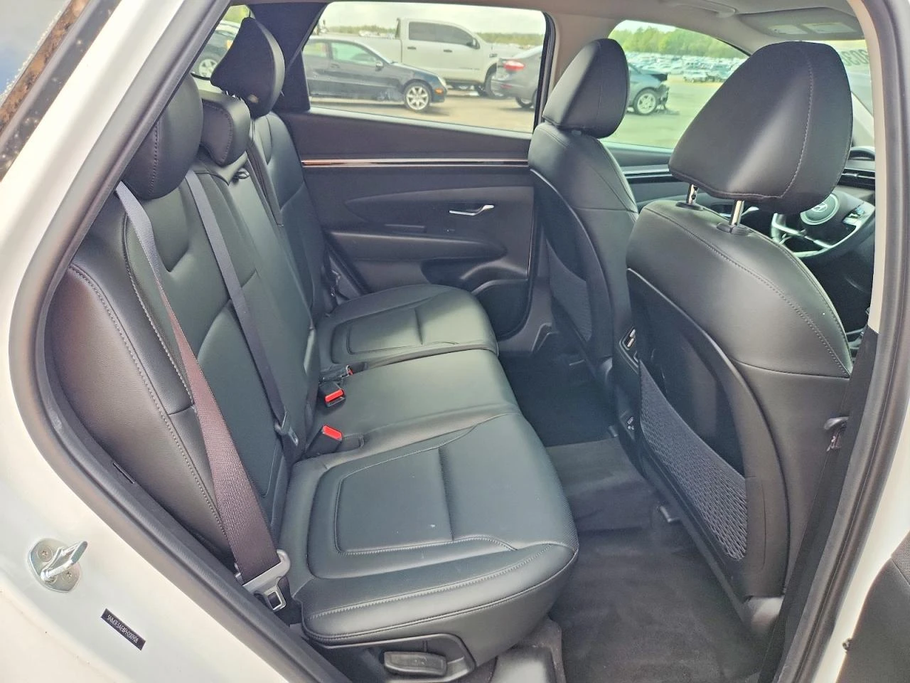 Hyundai Tucson 2.5l Sel, снимка 11 - Автомобили и джипове - 54259623