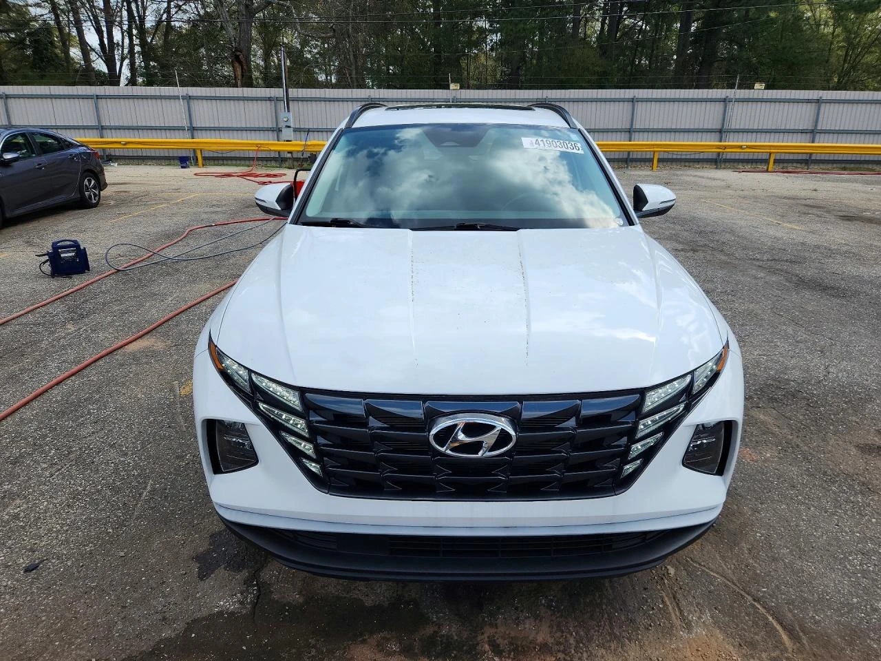 Hyundai Tucson 2.5l Sel, снимка 5 - Автомобили и джипове - 54259623