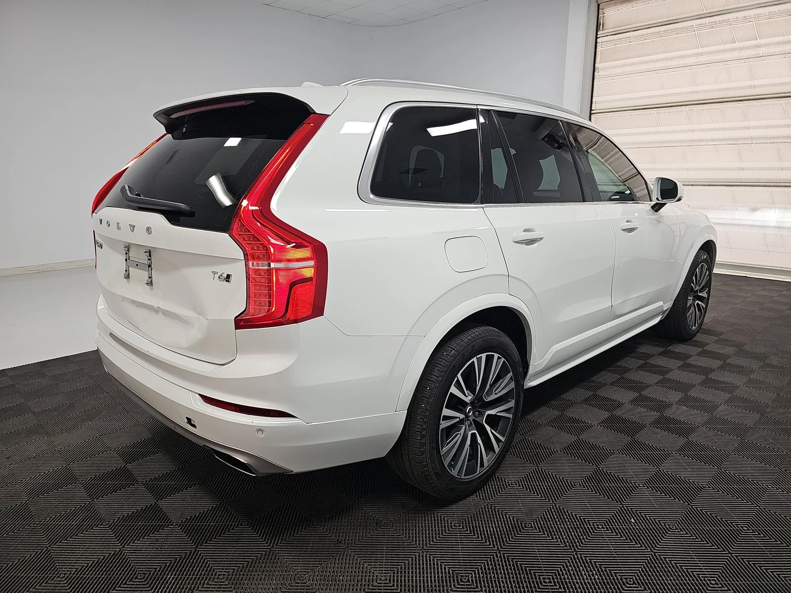 Volvo Xc90 2020 Volvo XC90 T6 Momentum 7-Passenger | Mobile.bg � ����������� 4