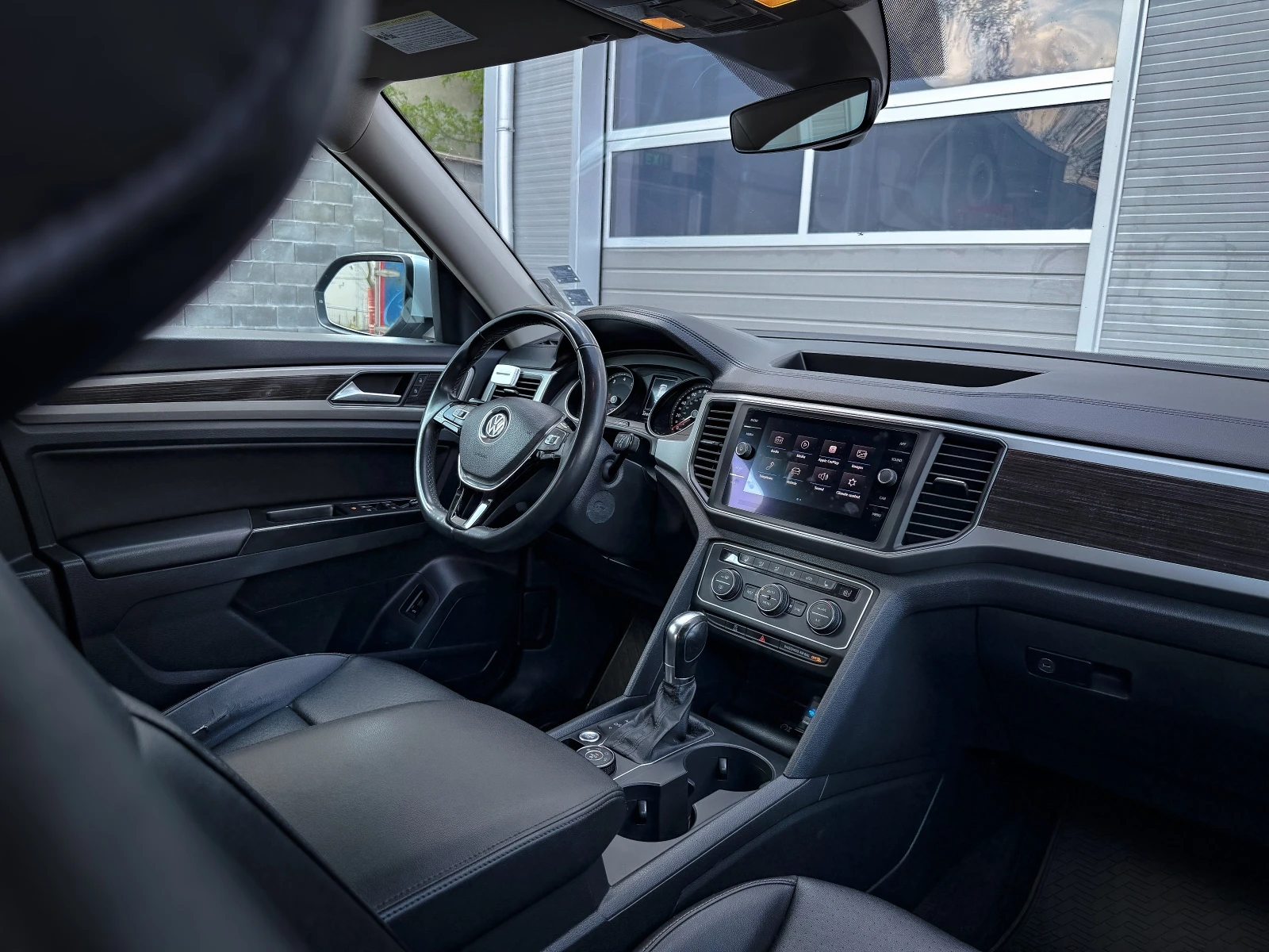 VW Atlas 3.6* V6* 4-MOTION* ЛИЗИНГ, снимка 9 - Автомобили и джипове - 54455130