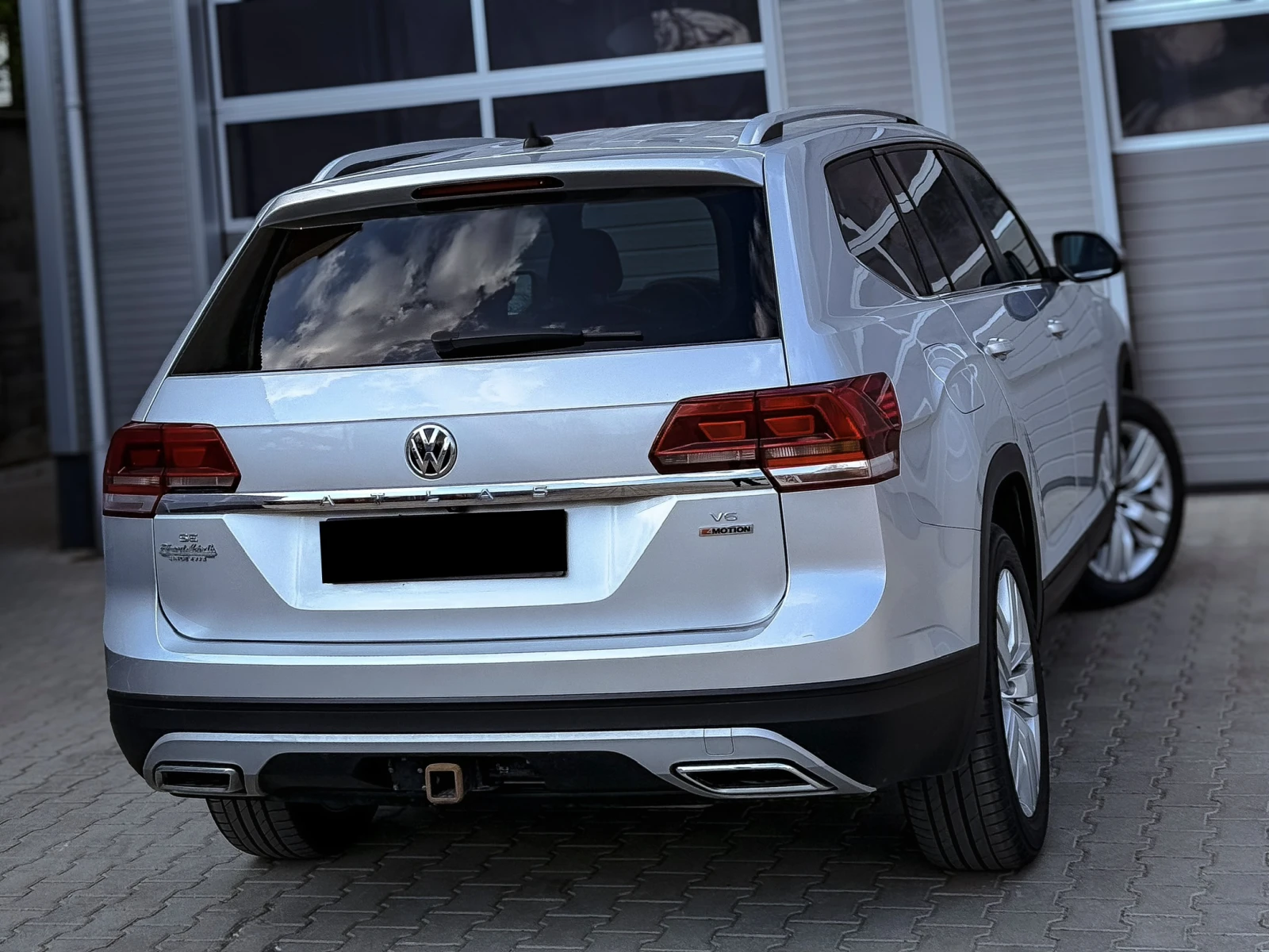 VW Atlas 3.6* V6* 4-MOTION* ЛИЗИНГ, снимка 6 - Автомобили и джипове - 54455130