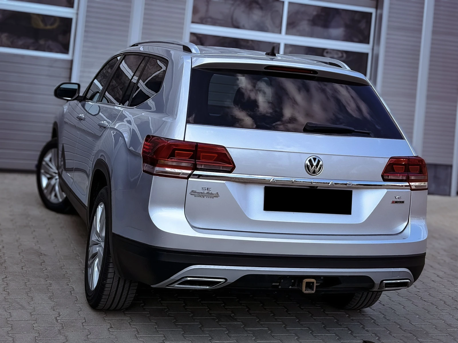 VW Atlas 3.6* V6* 4-MOTION* ЛИЗИНГ, снимка 4 - Автомобили и джипове - 54455130