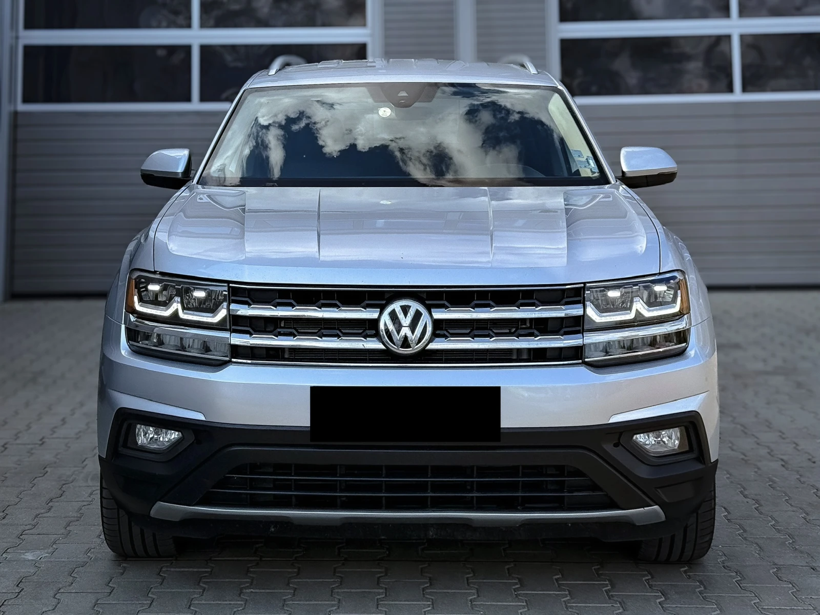 VW Atlas 3.6* V6* 4-MOTION* ЛИЗИНГ, снимка 2 - Автомобили и джипове - 54455130