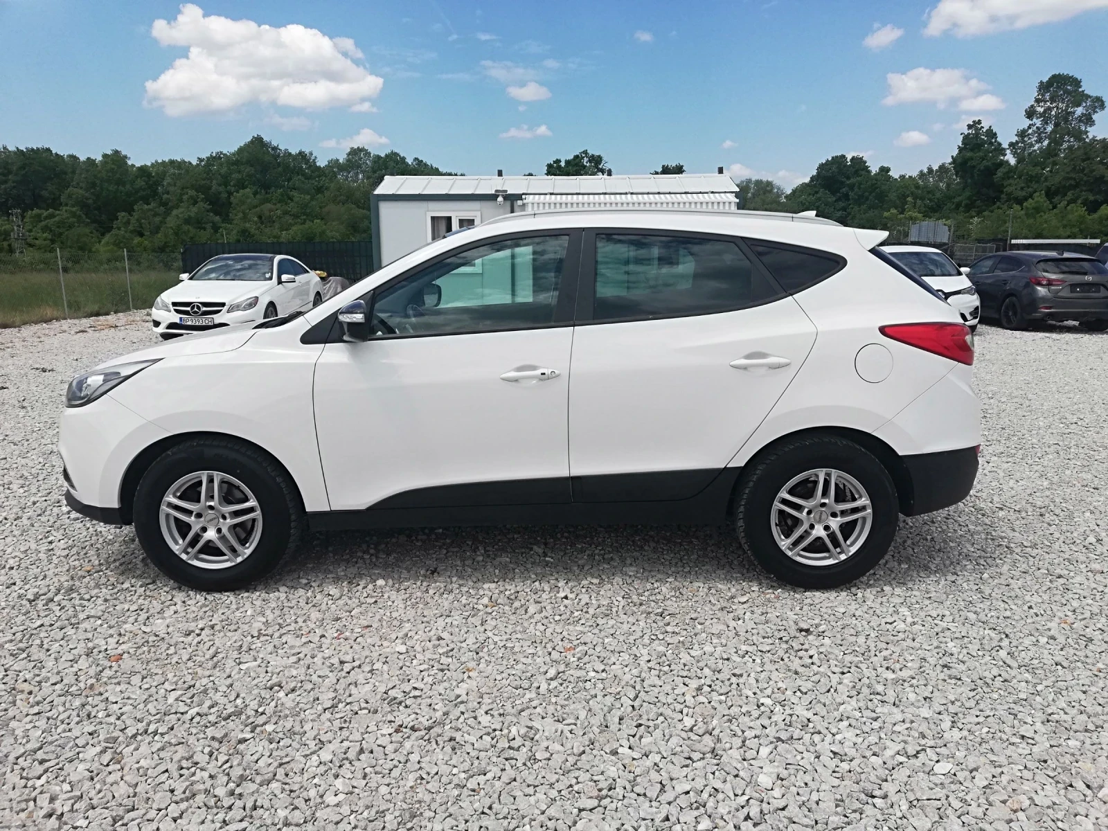 Hyundai IX35 1.7d kli navi itali. | Mobile.bg � ����������� 15