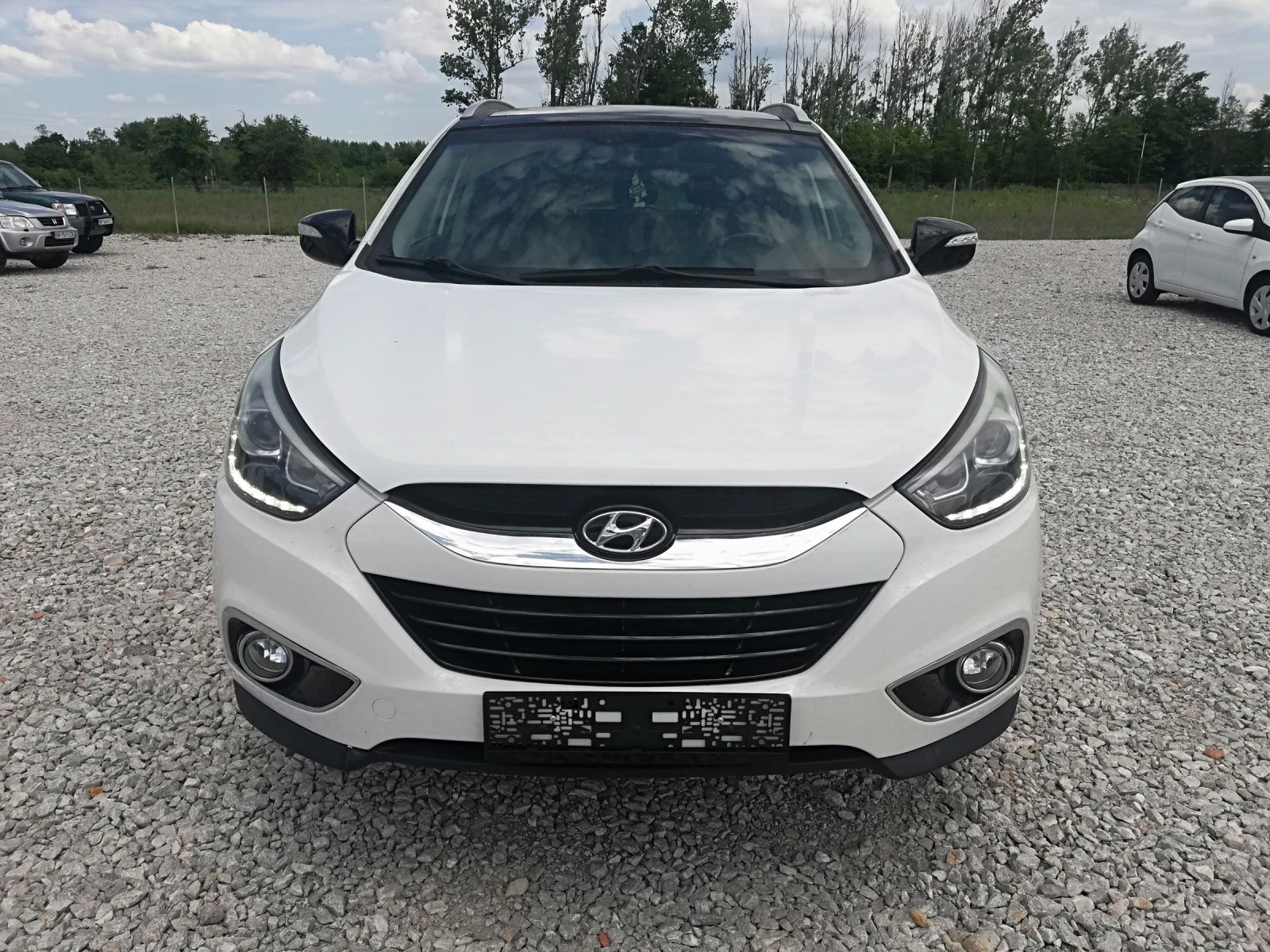 Hyundai IX35 1.7d kli navi itali. | Mobile.bg � ����������� 2