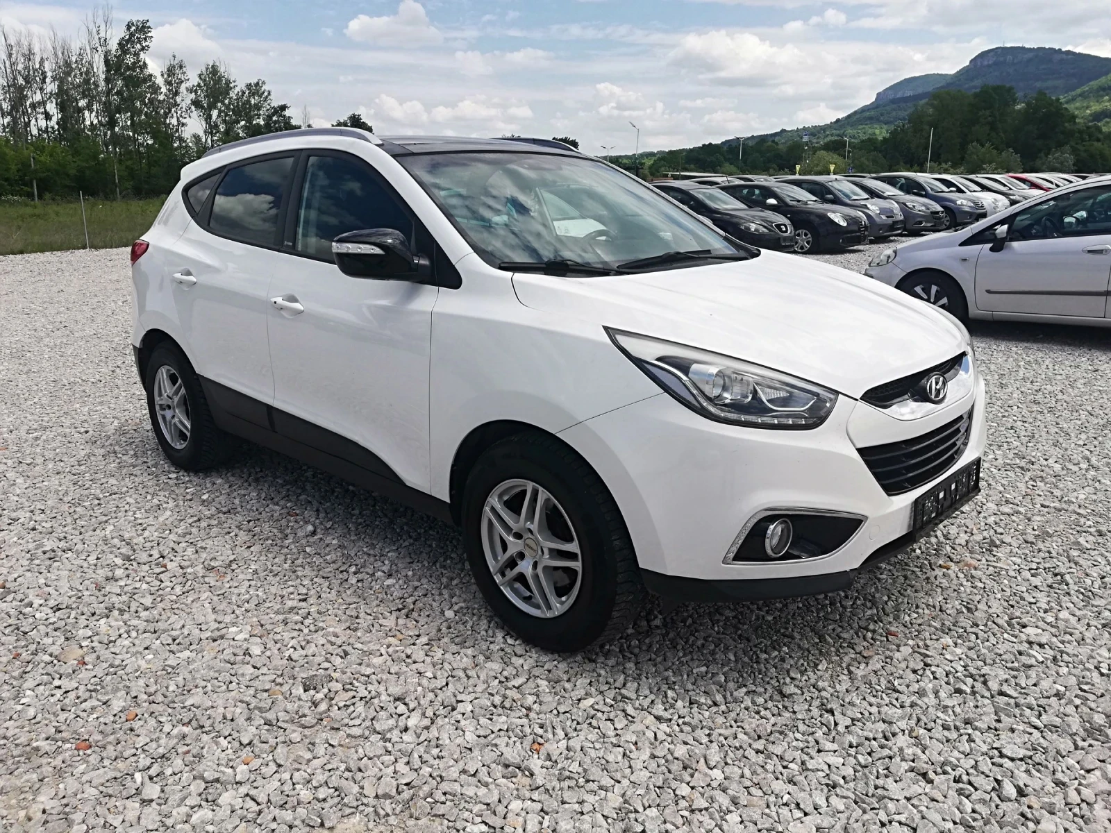 Hyundai IX35 1.7d kli navi itali. | Mobile.bg � ����������� 3