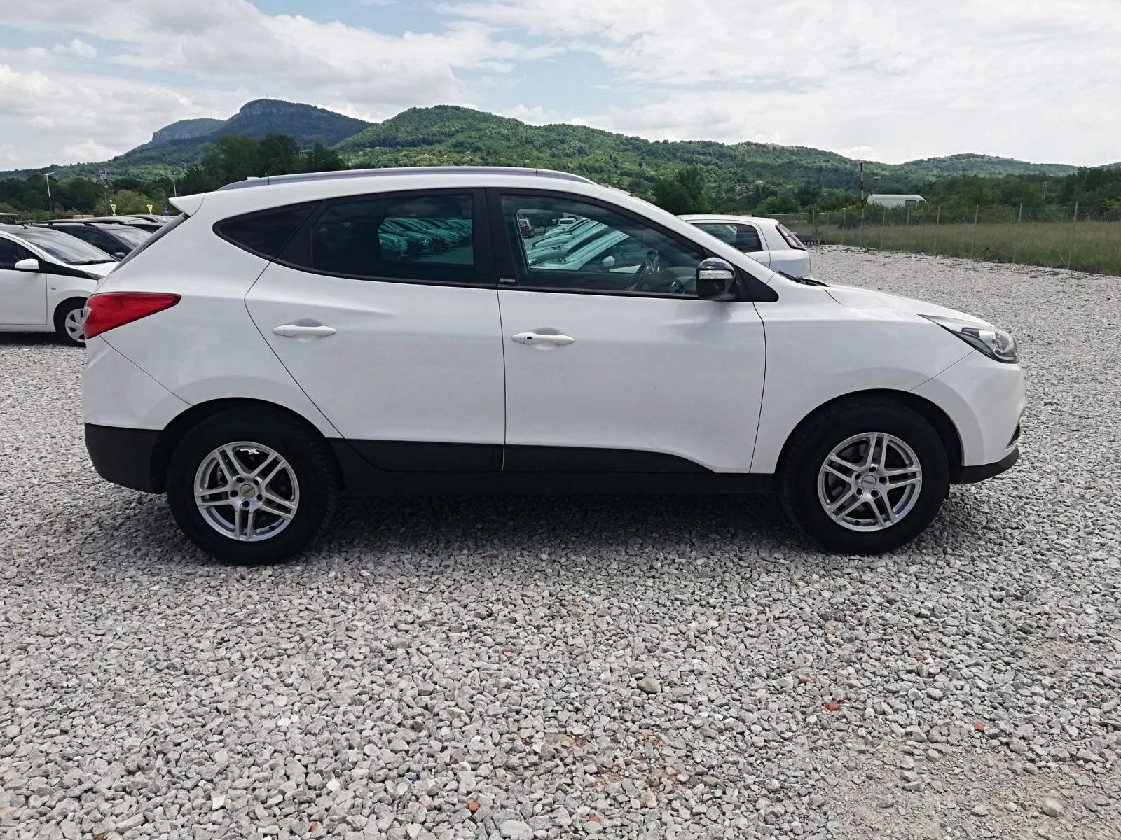 Hyundai IX35 1.7d kli navi itali. | Mobile.bg � ����������� 11