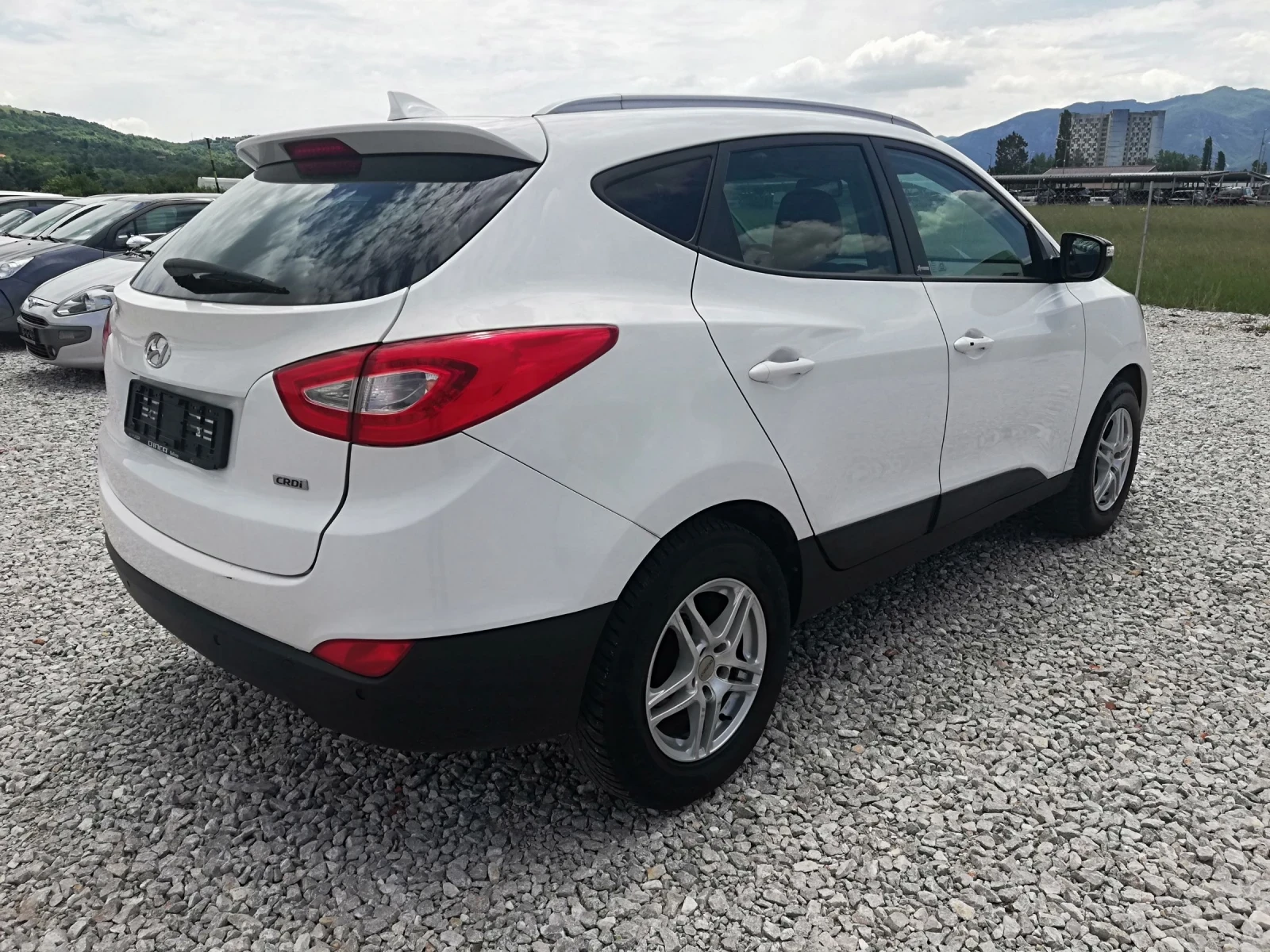 Hyundai IX35 1.7d kli navi itali. | Mobile.bg � ����������� 10