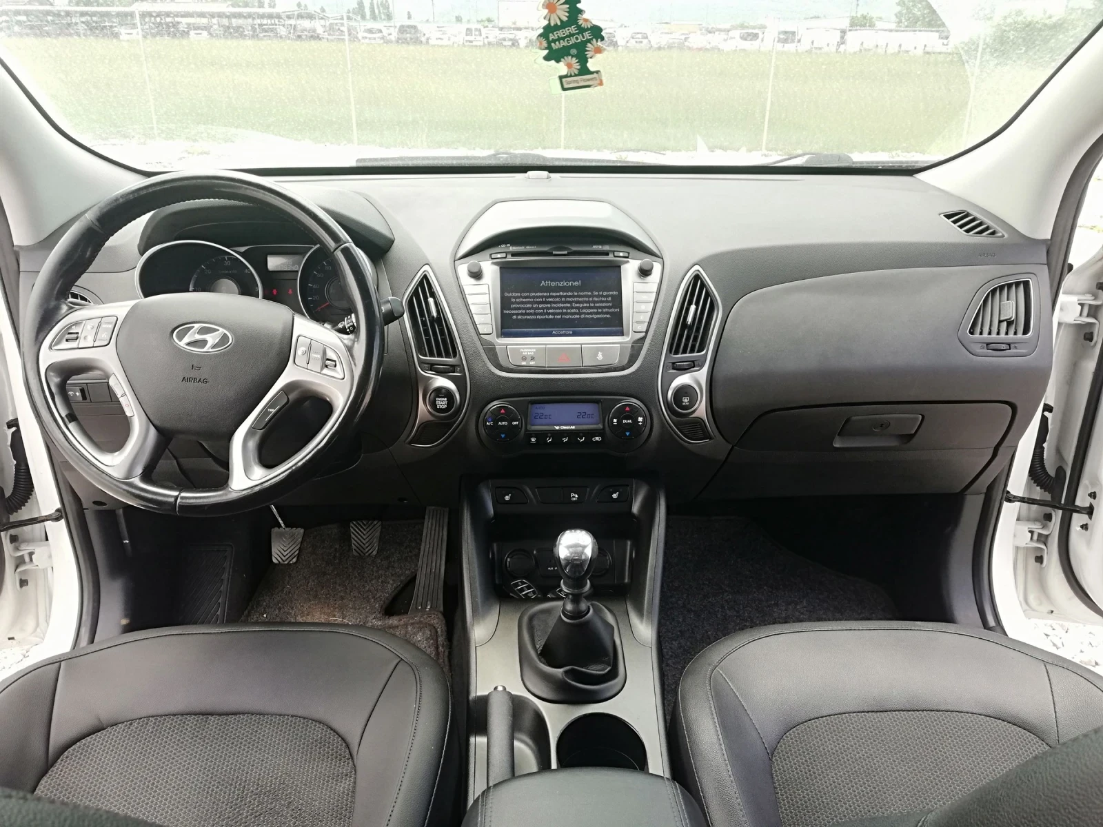 Hyundai IX35 1.7d kli navi itali. | Mobile.bg � ����������� 14