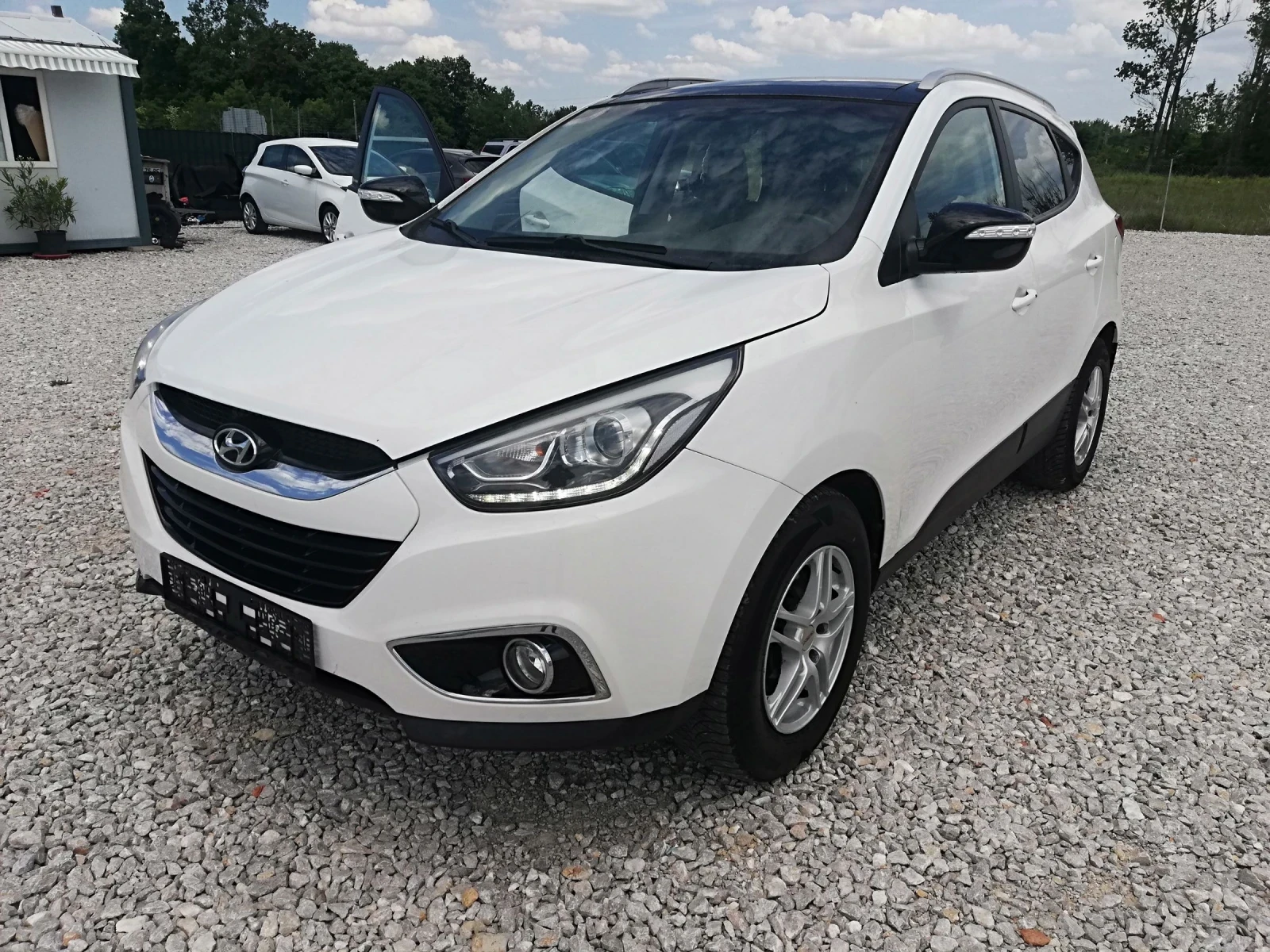 Hyundai IX35 1.7d kli navi itali. | Mobile.bg � ����������� 1